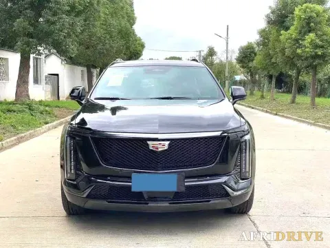 2025 Cadillac XT5 5