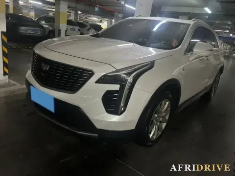 2020 Cadillac XT4