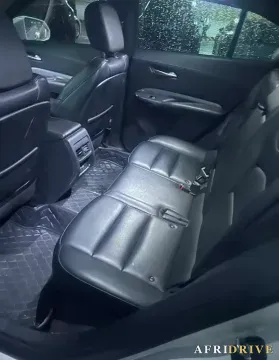 2020 Cadillac XT4 3