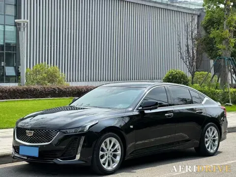 2023 Cadillac CT5