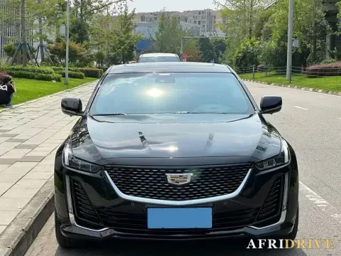 2023 Cadillac CT5 2