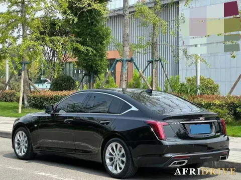 2023 Cadillac CT5 3