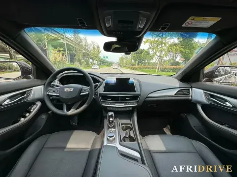 2023 Cadillac CT5 4