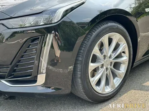 2023 Cadillac CT5 6
