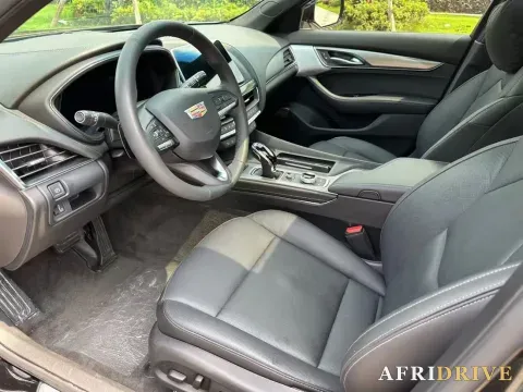 2023 Cadillac CT5 7
