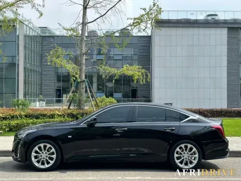 2023 Cadillac CT5 8