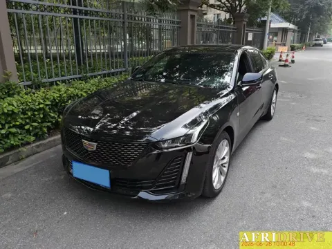 2022 Cadillac CT5