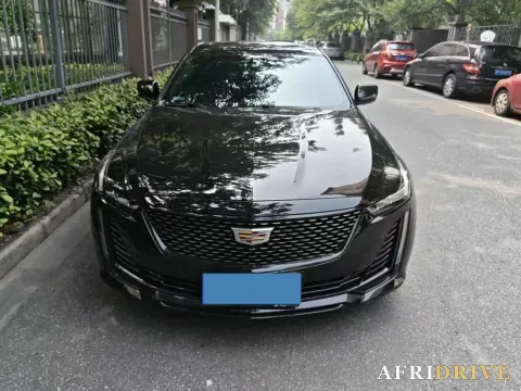 2022 Cadillac CT5 2