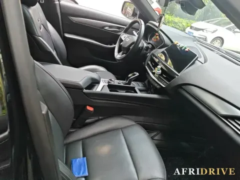 2022 Cadillac CT5 5
