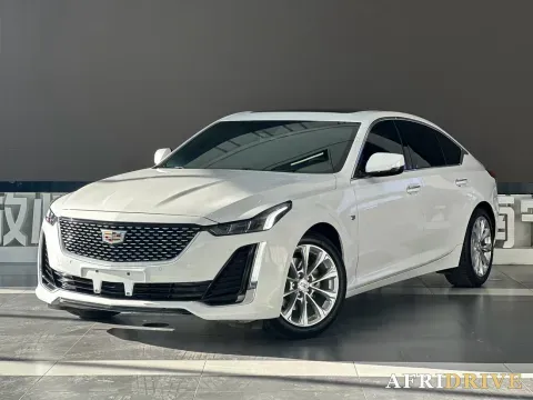 2021 Cadillac CT5