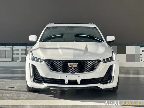 2021 Cadillac CT5 2