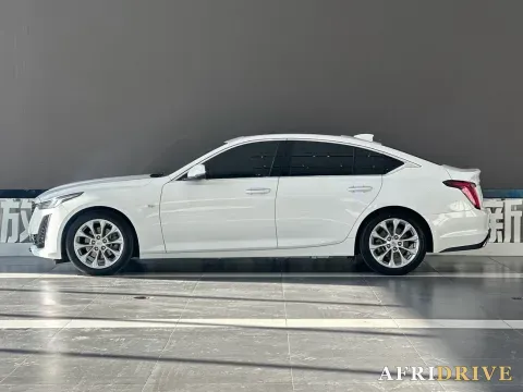 2021 Cadillac CT5 3