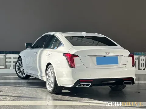 2021 Cadillac CT5 4