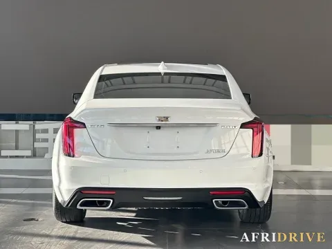 2021 Cadillac CT5 5