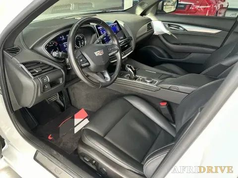 2021 Cadillac CT5 6