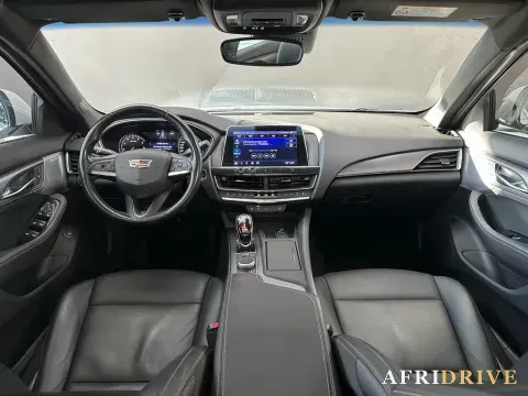 2021 Cadillac CT5 7