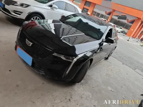 2021 Cadillac CT4