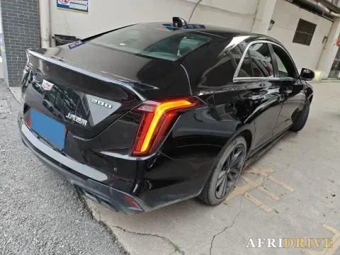 2021 Cadillac CT4 2