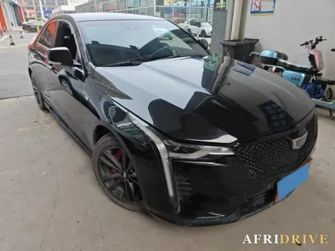 2021 Cadillac CT4 4