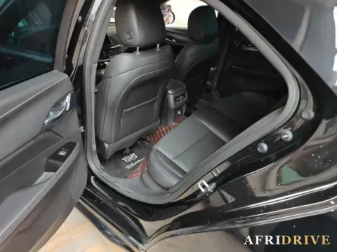 2021 Cadillac CT4 7