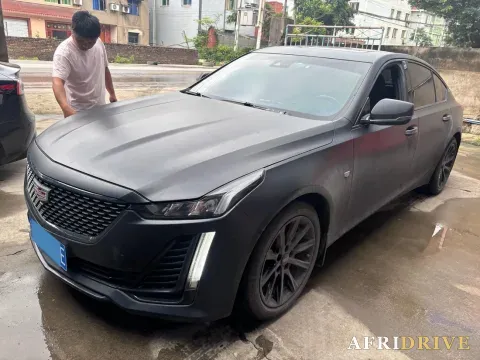 2021 Cadillac CT5
