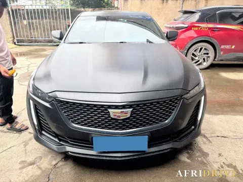 2021 Cadillac CT5 2
