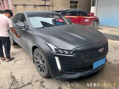 2021 Cadillac CT5 3