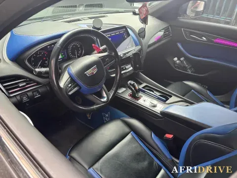 2021 Cadillac CT5 4