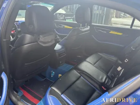 2021 Cadillac CT5 5