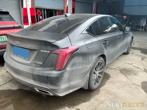 2021 Cadillac CT5 6