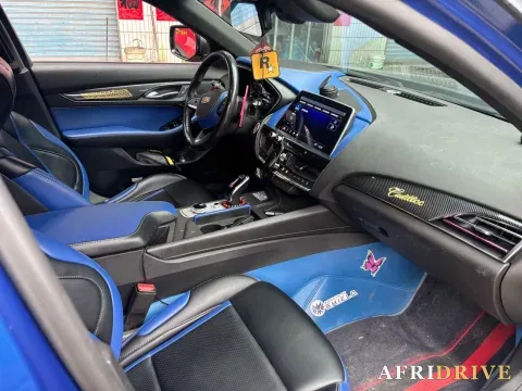 2021 Cadillac CT5 7