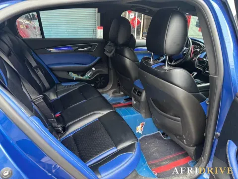 2021 Cadillac CT5 8