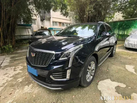 2021 Cadillac XT5