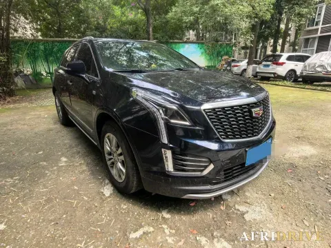 2021 Cadillac XT5 2