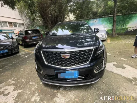 2021 Cadillac XT5 3