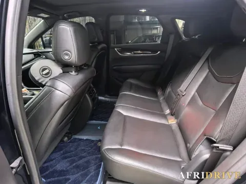2021 Cadillac XT5 7