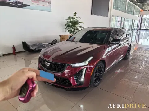2021 Cadillac CT5