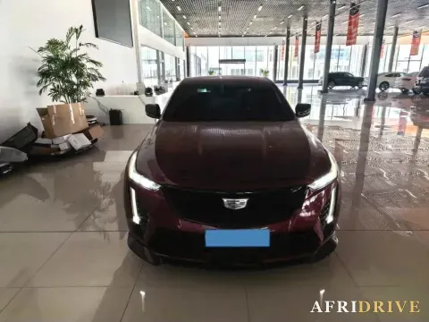 2021 Cadillac CT5 2