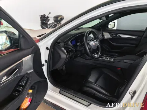 2021 Cadillac CT5 3