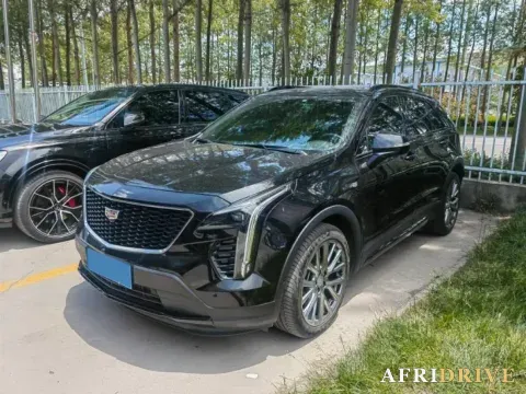 2021 Cadillac XT4