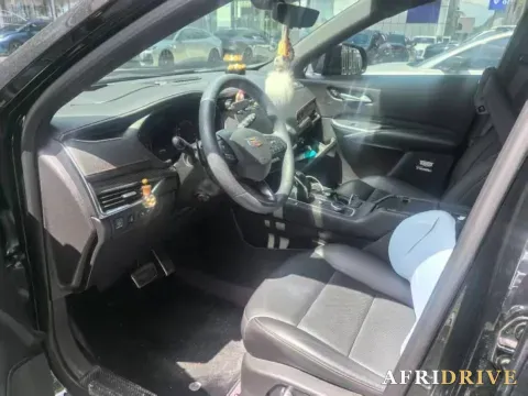 2021 Cadillac XT4 2