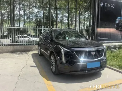 2021 Cadillac XT4 3