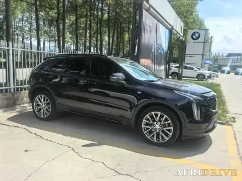2021 Cadillac XT4 4