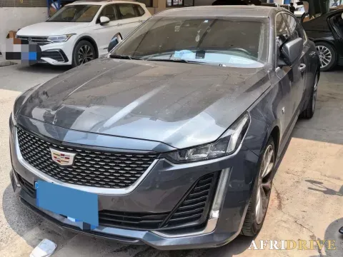 2021 Cadillac CT5