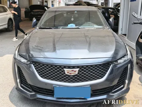 2021 Cadillac CT5 2