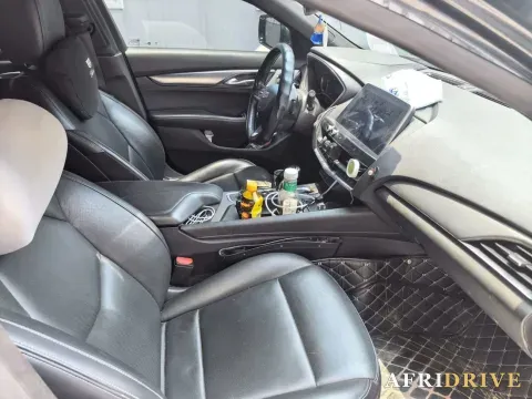 2021 Cadillac CT5 3