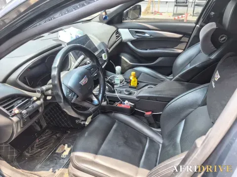 2021 Cadillac CT5 6