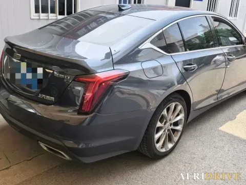 2021 Cadillac CT5 7