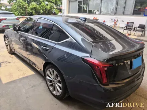 2021 Cadillac CT5 8