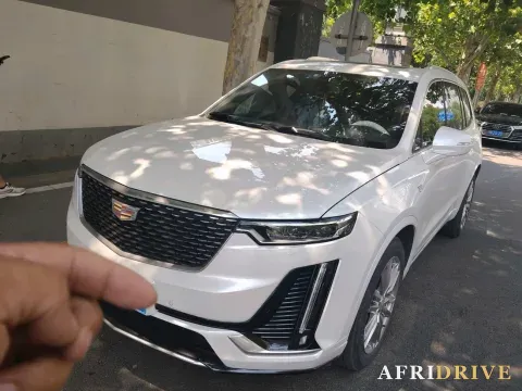2021 Cadillac XT6